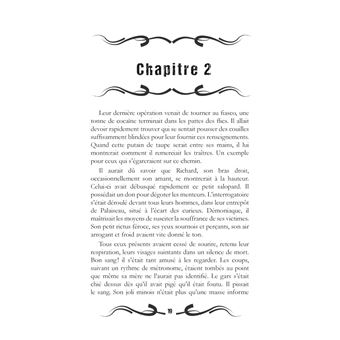 Sous l'emprise du mal