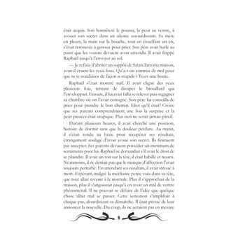 Sous l'emprise du mal