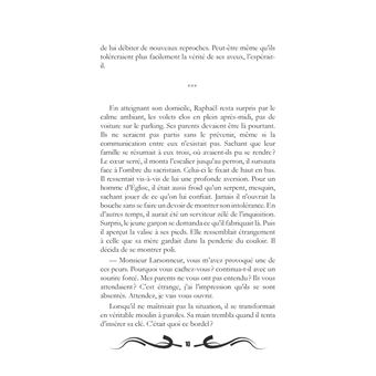 Sous l'emprise du mal