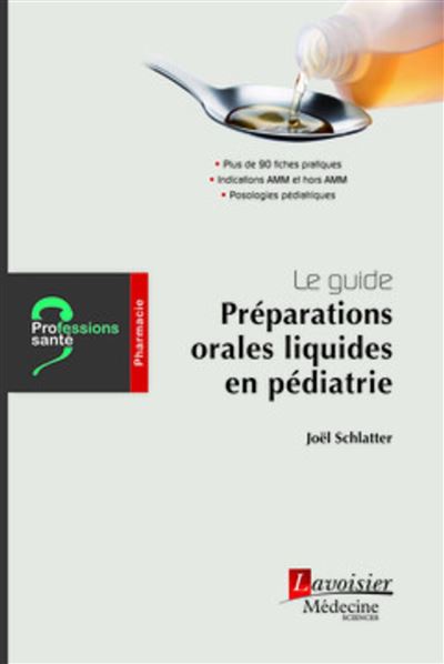 Guide de pharmacie clinique