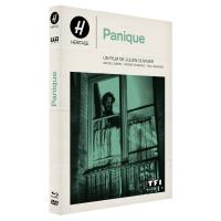 Panique Combo Blu-ray + DVD