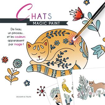 Magic Paint Chats