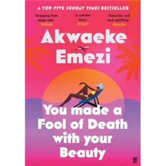 You Made a Fool of Death with Your Beauty
