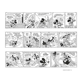 Mickey Mouse par Floyd Gottfredson N&B - Tome 07