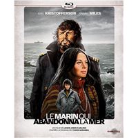 Le Marin qui abandonna la mer Blu-ray