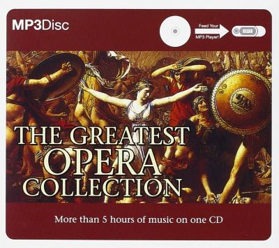 Greatest opera collection