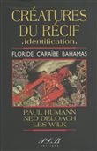 Créatures du récif, identification