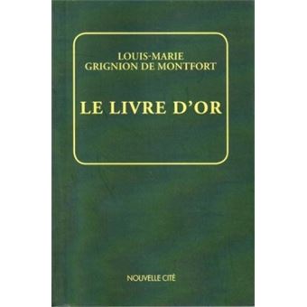 Le livre d'or