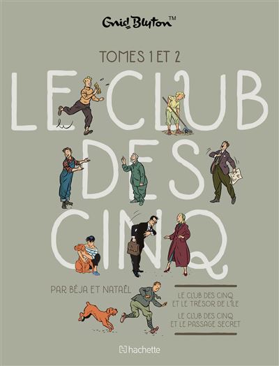 Le Club des Cinq