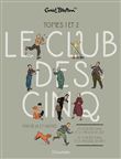 Le Club des Cinq - Étui T1 + T2