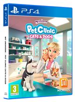 My Universe: Pet Clinic Cats & Dogs PS4