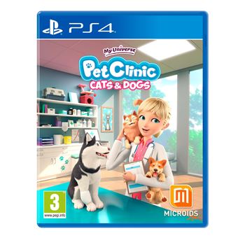 My Universe: Pet Clinic Cats & Dogs PS4