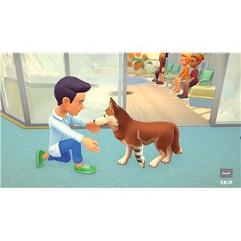 My Universe: Pet Clinic Cats & Dogs PS4