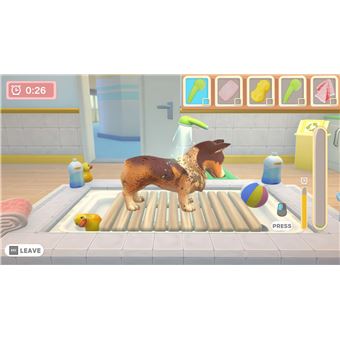 My Universe: Pet Clinic Cats & Dogs PS4