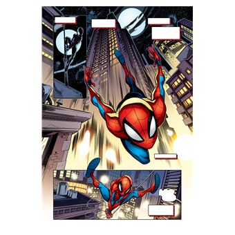 Marvel Action Spider-Man pack découverte 1 tome acheté = 1 tome offert