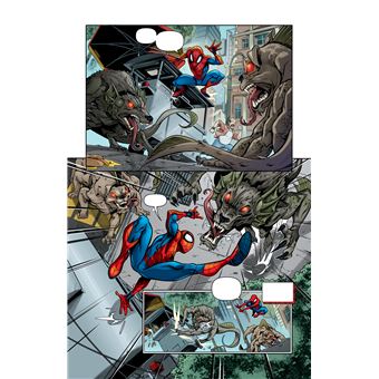 Marvel Action Spider-Man pack découverte 1 tome acheté = 1 tome offert