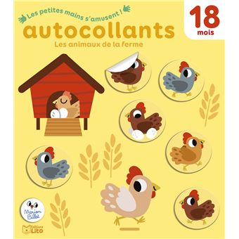 Les animaux de la ferme