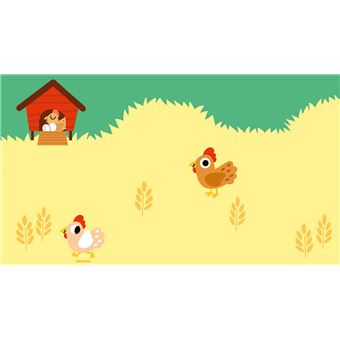 Les animaux de la ferme