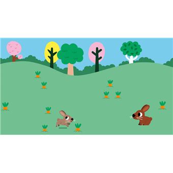 Les animaux de la ferme