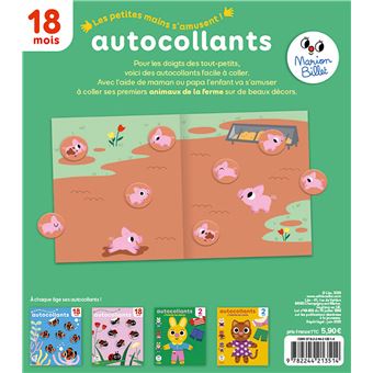 Les animaux de la ferme