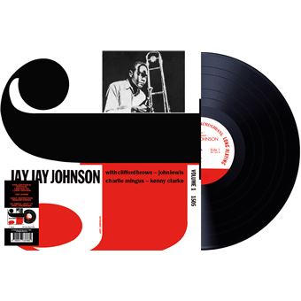 The Eminent Jay Jay Johnson Volume 1 - Vinilo