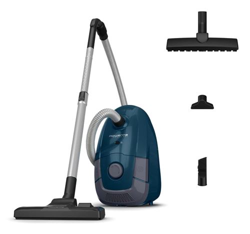 Rowenta Power XXL Ro3126Ea - Aspirateur - Traineau - Sac