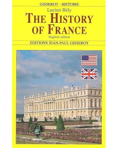 History Of France Broché Lucien Bély Achat Livre Fnac