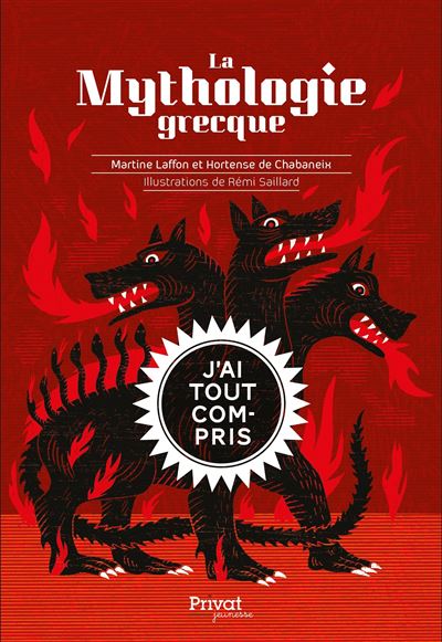 La Mythologie grecque - J'ai tout compris !
