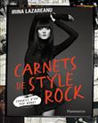 Carnets de style rock