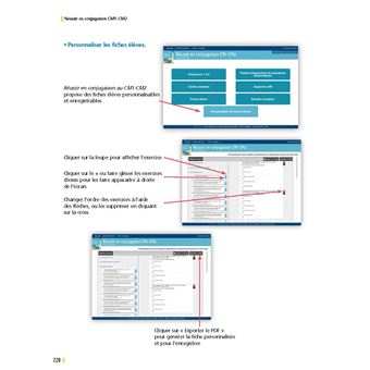 Réussir en conjugaison CM1-CM2