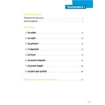 Réussir en conjugaison CM1-CM2