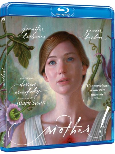 Mother ! Blu-ray