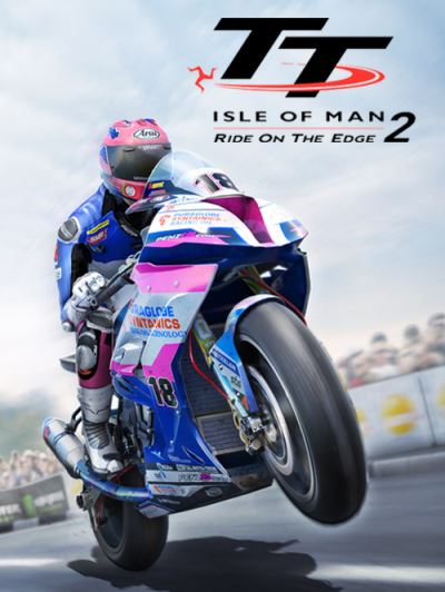 TT Isle of Man Ride on the Edge 2