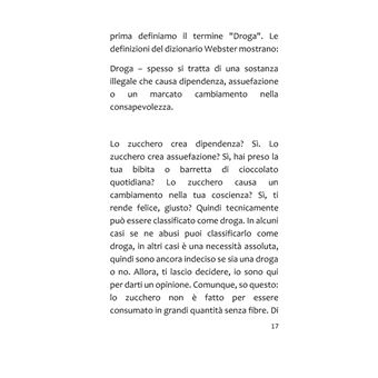 Lo zucchero ti fa diventare stupido, grasso e malato