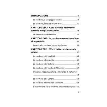 Lo zucchero ti fa diventare stupido, grasso e malato