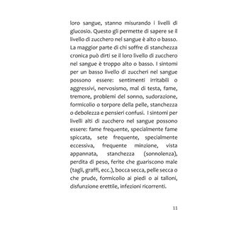 Lo zucchero ti fa diventare stupido, grasso e malato