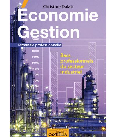 Economie-Gestion Term Bac Pro Industriel