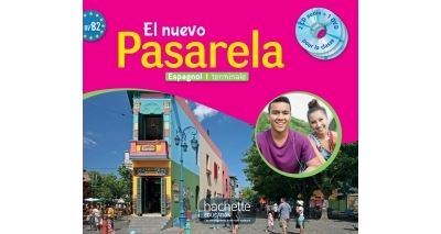 El nuevo Pasarela espagnol Terminale - Coffret CD/DVD classe - éd. 2016