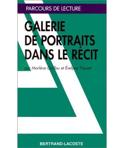 Galerie de portraits dans le récit