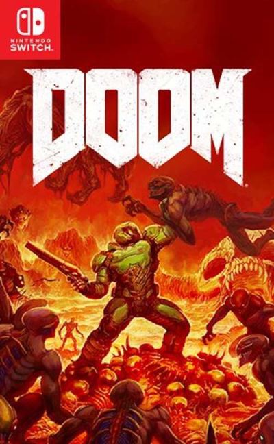 Doom  NL SWITCH