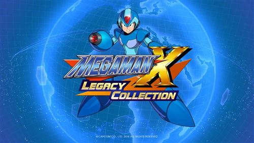 mega man x anniversary collection switch