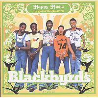 Happy music : the best of the Blackbyrds