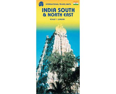 India south and north east