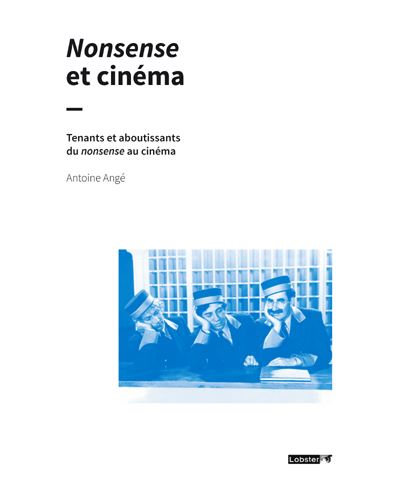 Nonsense et cinéma - Antoine Angé - broché