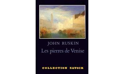 Les pierres de Venise