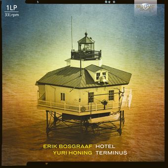 Hotel Terminus - Vinilo