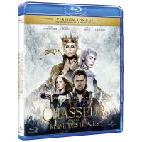 Le Chasseur et la Reine des Glaces Blu-ray