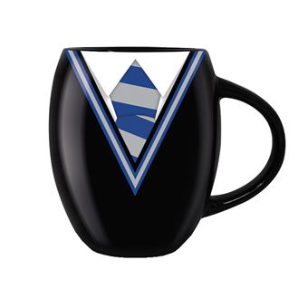 Mug Oval Ravenclaw Uniform Harry Potter