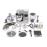 Robot cuiseur Kenwood Cooking chef Gourmet 13 accessoires KCC9063S_10