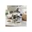 Robot cuiseur Kenwood Cooking chef Gourmet 13 accessoires KCC9063S_4